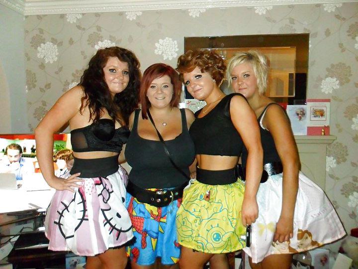 25P British Slut Sheri