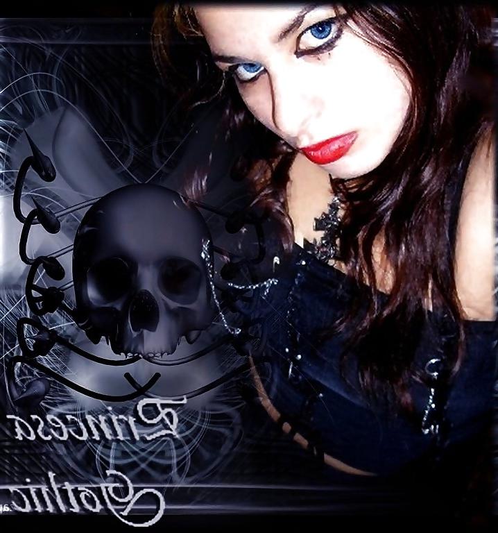 25P Gothic beauties 29
