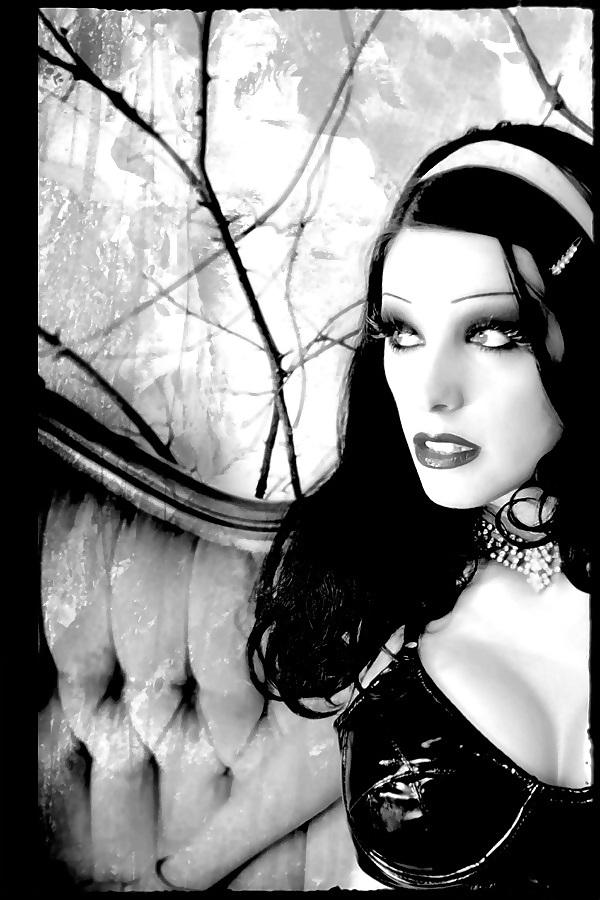 25P Gothic beauties 29