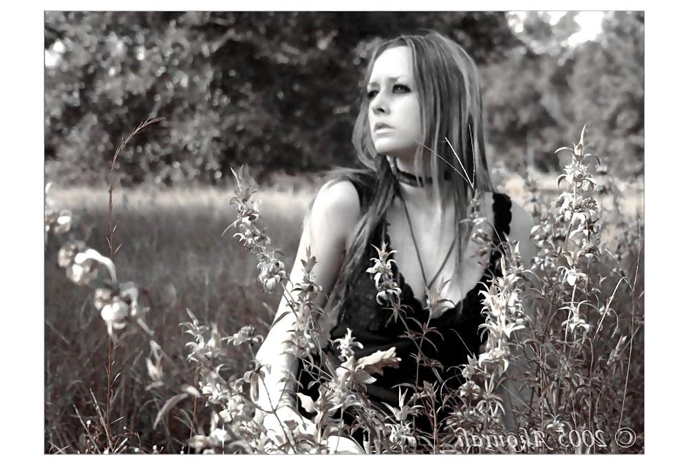 25P Gothic beauties 29