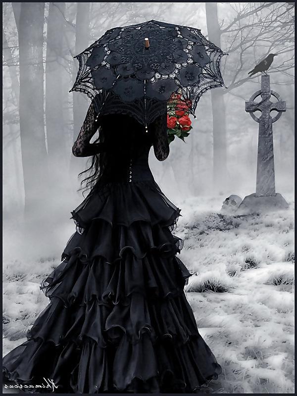 25P Gothic beauties 29