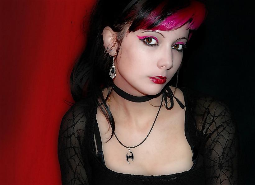 25P Gothic beauties 29