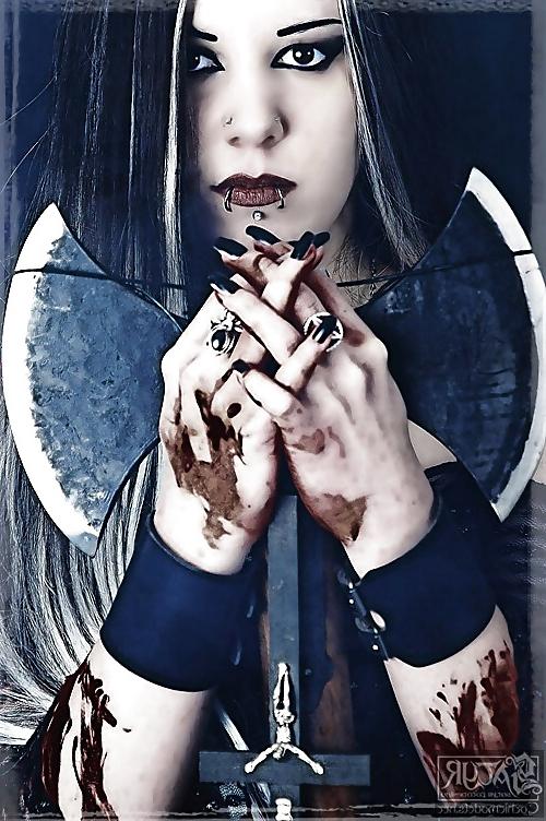 25P Gothic beauties 29