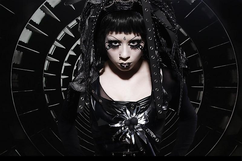 25P Gothic beauties 29