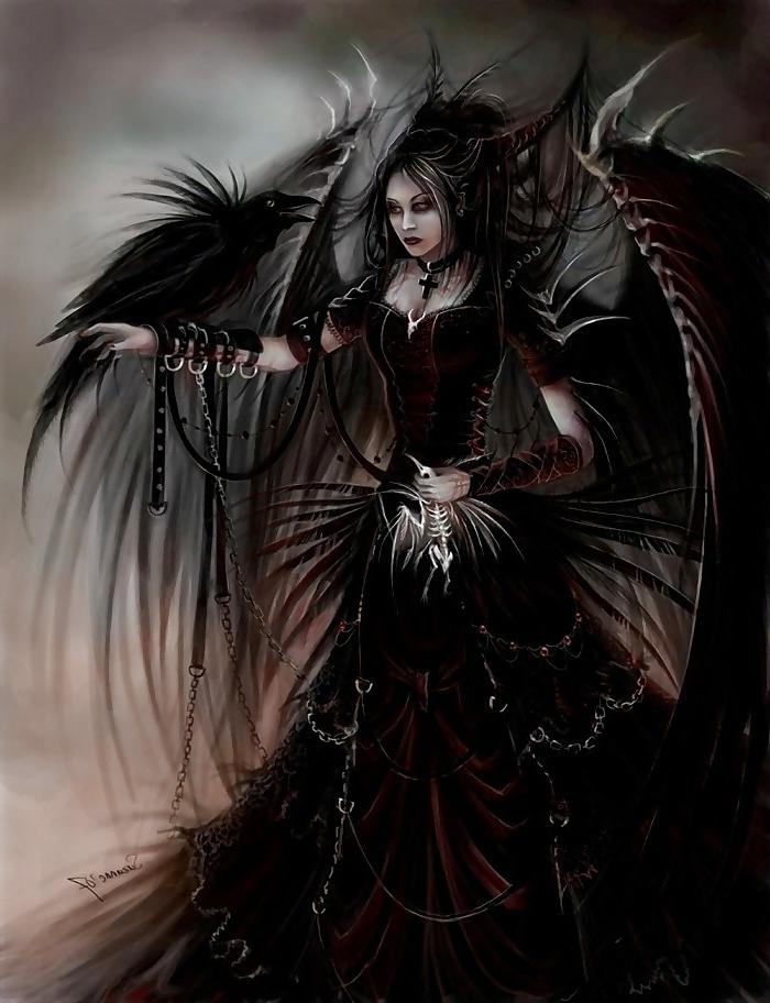 25P Gothic beauties 29