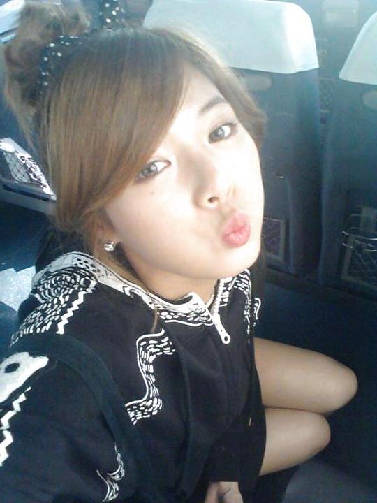 10P Sexy Korean Young Girl