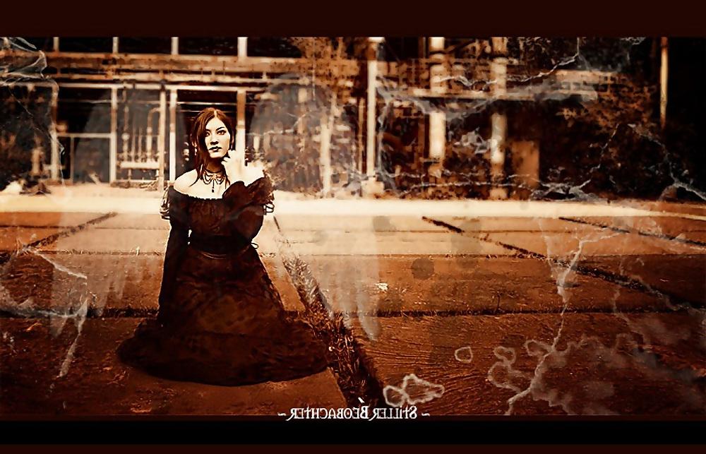 25P Gothic beauties 26
