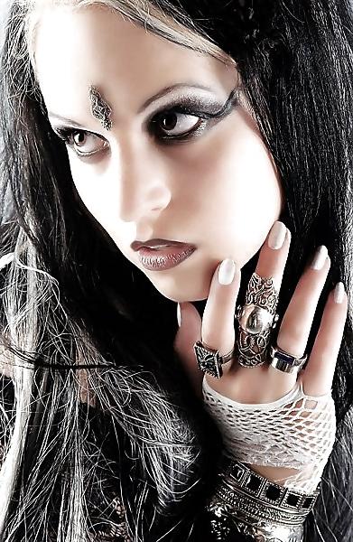 25P Gothic beauties 26