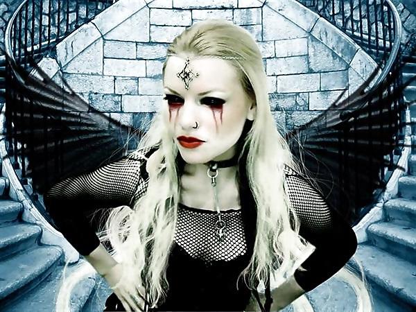 25P Gothic beauties 26