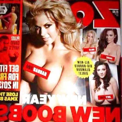 25P BRITISH BABES