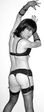 25P Cute tranny ass 12