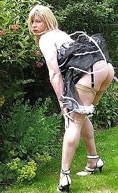 25P Cute tranny ass 12