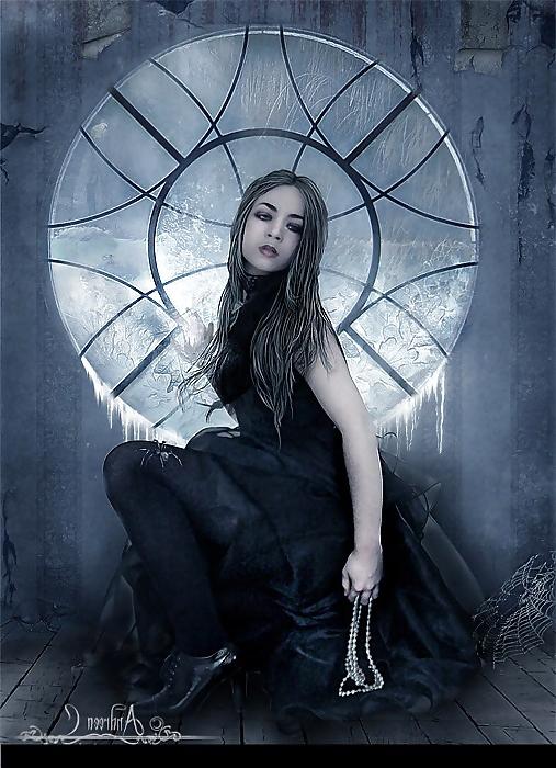 25P Gothic beauties 27
