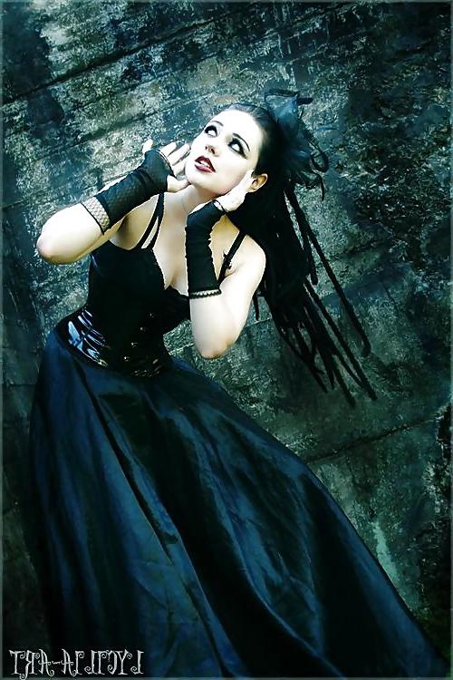 25P Gothic beauties 27
