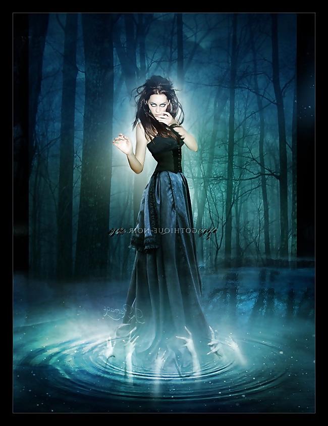 25P Gothic beauties 27