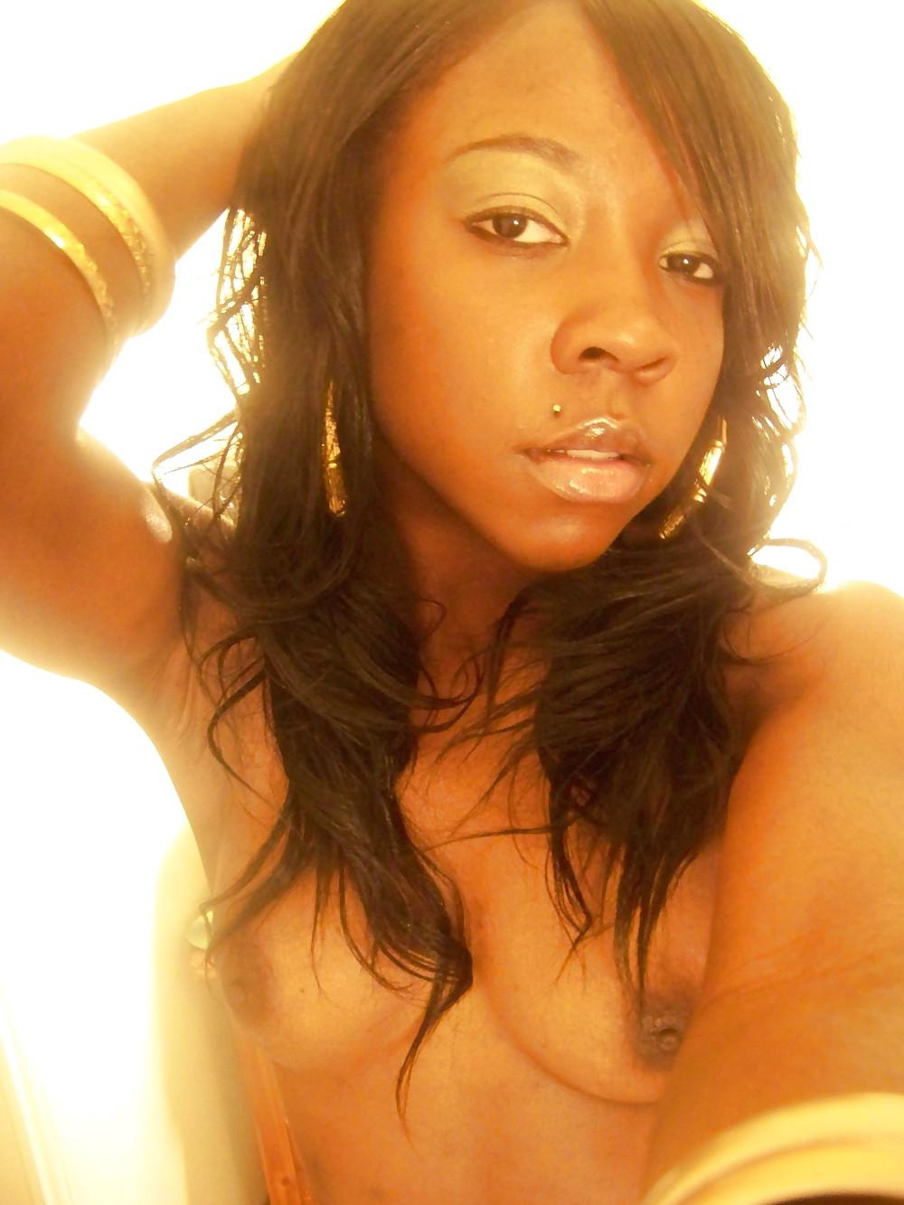 25P Amateur Black Girls 28