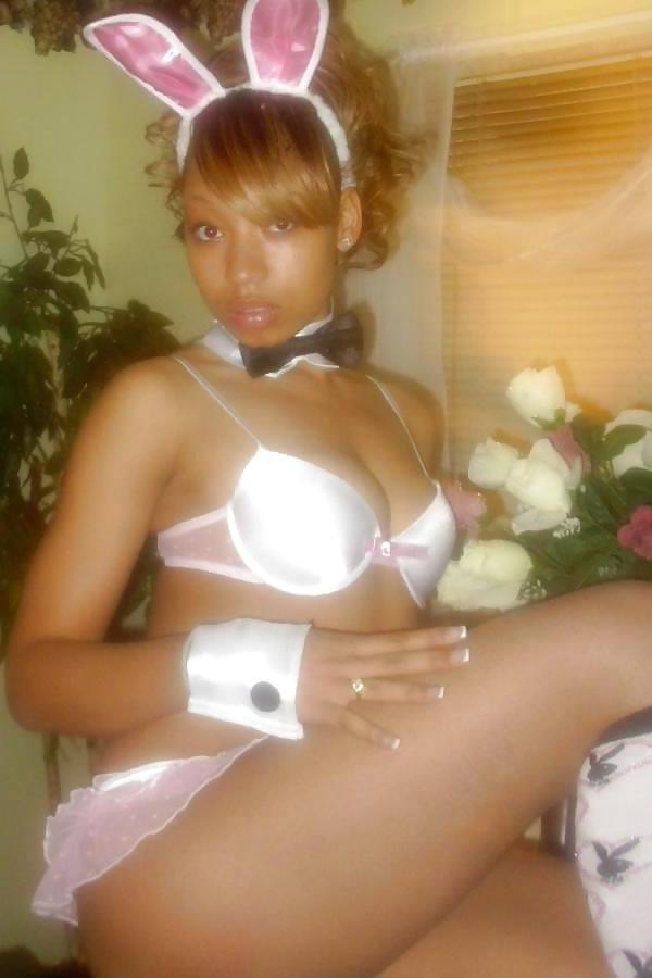25P Amateur Black Girls 28