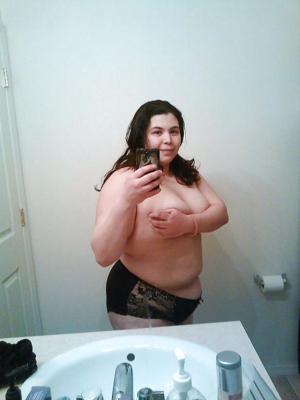 4P My neighbor Blu bbw latina