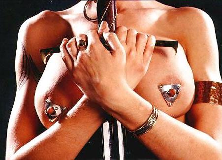 19P Nipple Jewelry