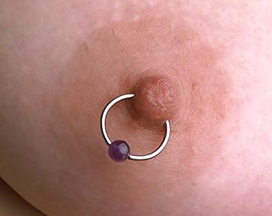 19P Nipple Jewelry