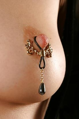19P Nipple Jewelry