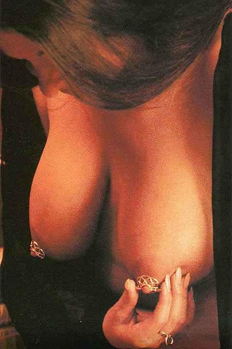 19P Nipple Jewelry
