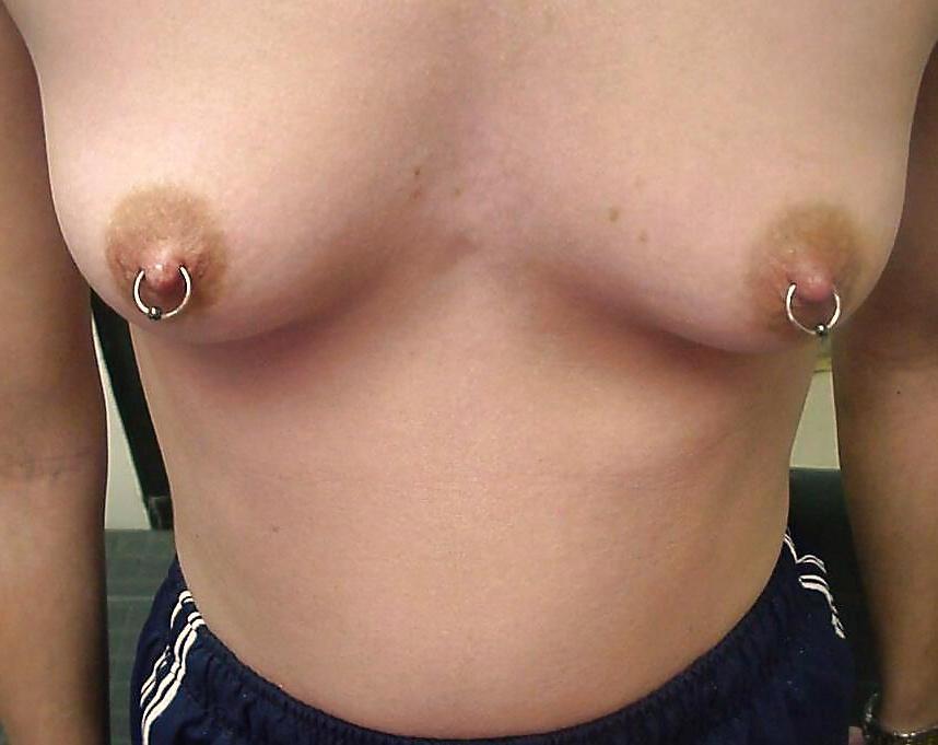 19P Nipple Jewelry