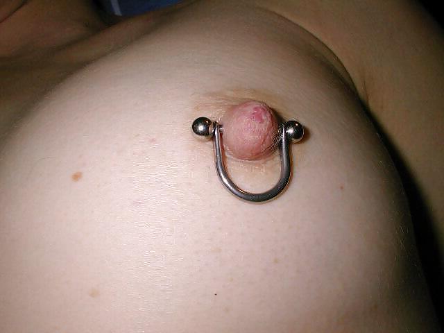 19P Nipple Jewelry