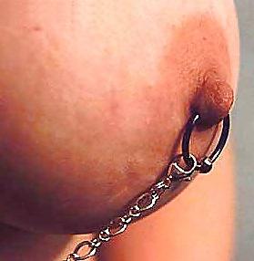 19P Nipple Jewelry