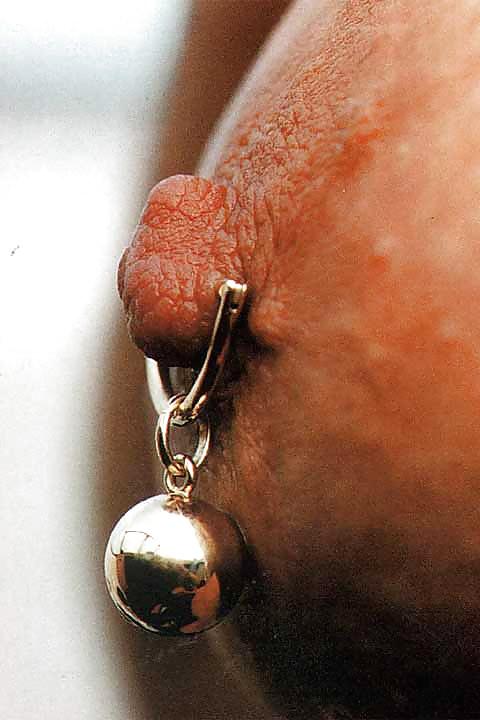 19P Nipple Jewelry