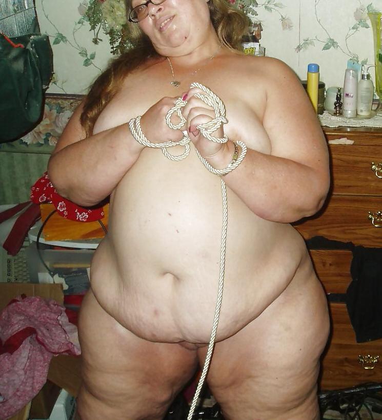 25P Grannies BBW Matures #9