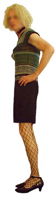 20P Dressed, More or Less