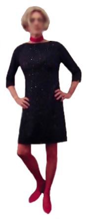 20P Dressed, More or Less