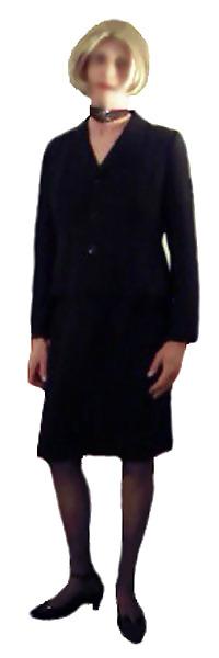 20P Dressed, More or Less