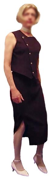 20P Dressed, More or Less