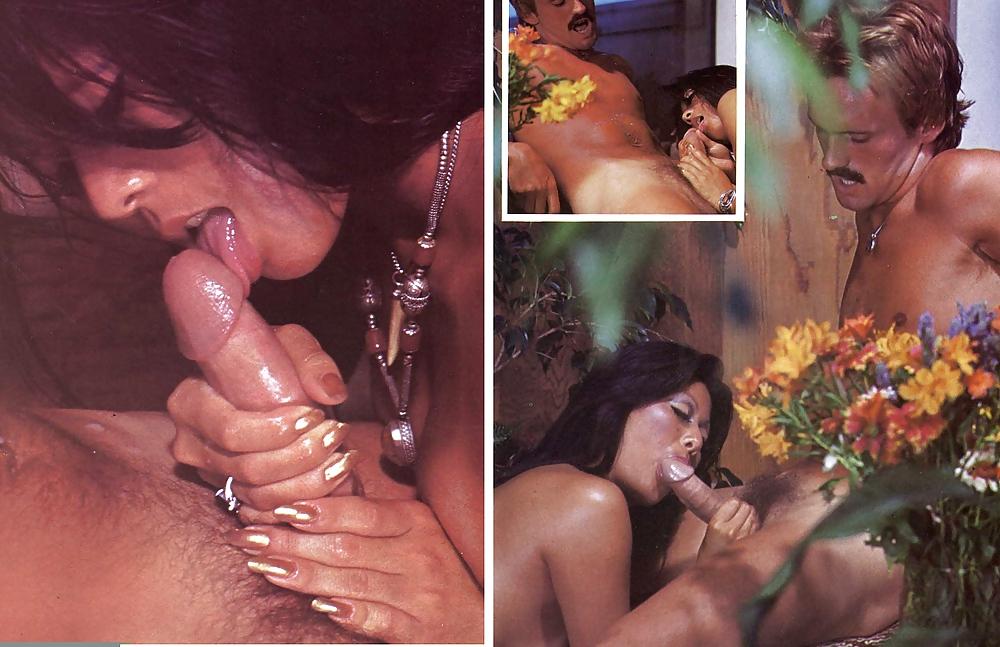 25P Wide screen layouts   early Asian porn starlets