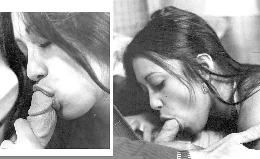 25P Wide screen layouts   early Asian porn starlets