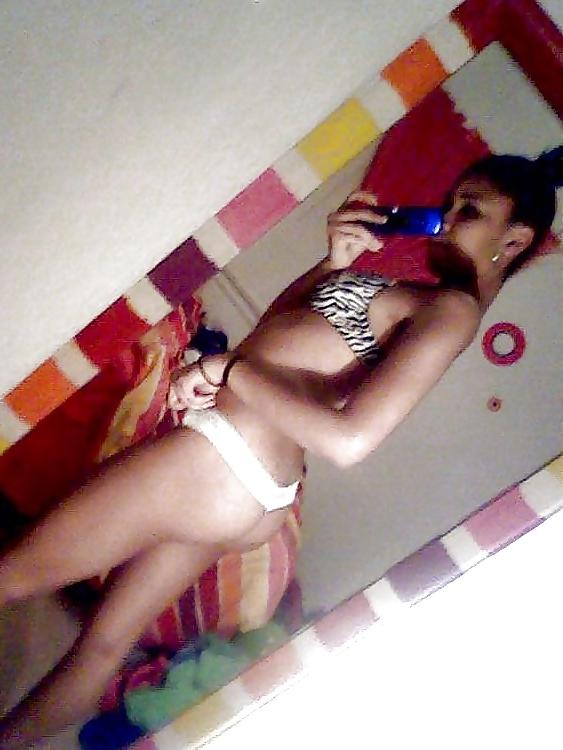 25P Black teens III