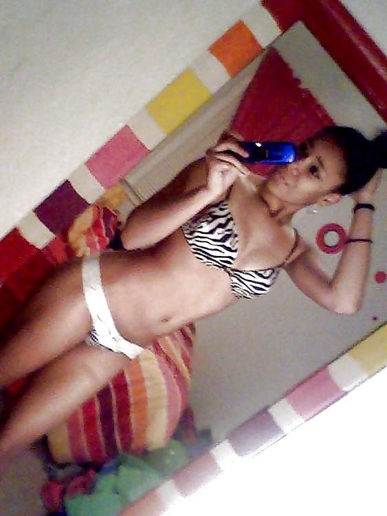 25P Black teens III