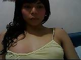 18P On skype with weird filipino chick