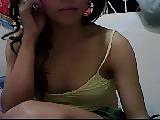 18P On skype with weird filipino chick