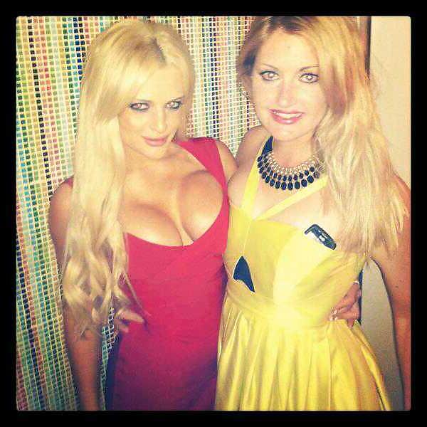 22P Hot British Girls 2