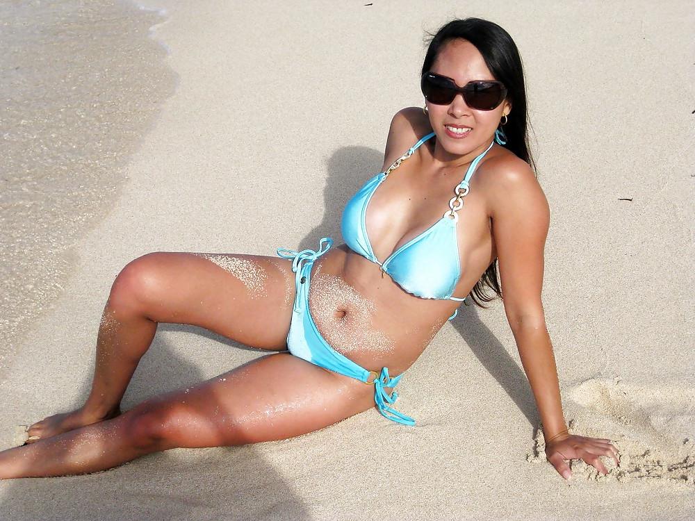 11P Aunt Jen Asian MILF