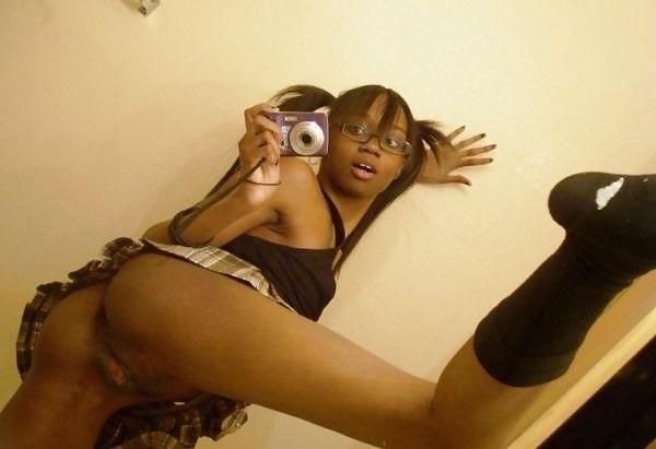 25P Amateur Black Girls 29