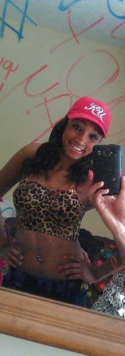 8P Black Teen #2