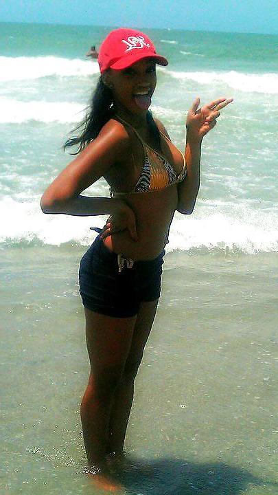 8P Black Teen #2