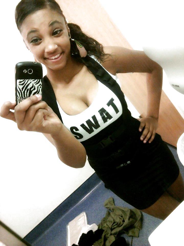 8P Black Teen #2