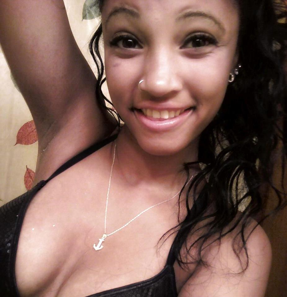 8P Black Teen #2