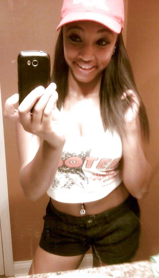 8P Black Teen #2