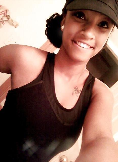 8P Black Teen #2